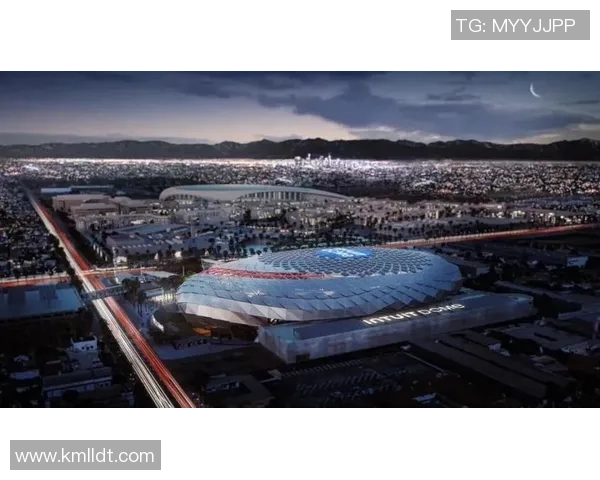 快船新球馆设计图揭晓2025年正式迁出斯台普斯中心